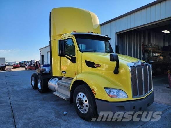 Peterbilt 579 Cabezas tractoras