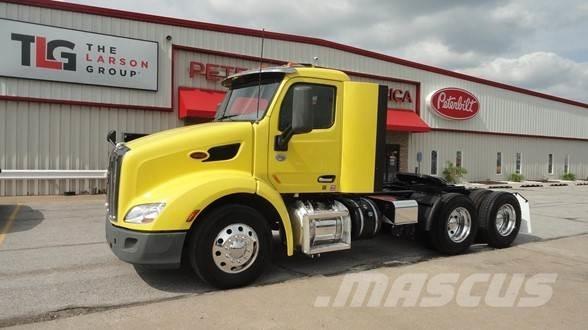 Peterbilt 579 Cabezas tractoras