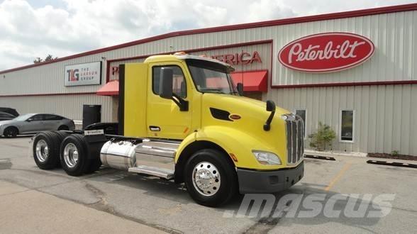 Peterbilt 579 Cabezas tractoras