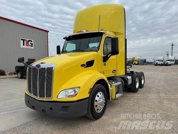 Peterbilt 579 Cabezas tractoras