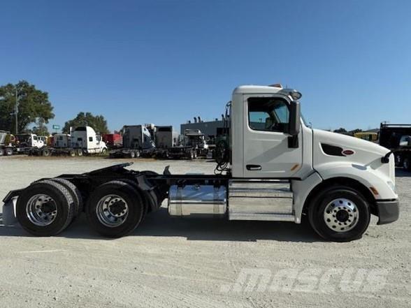 Peterbilt 579 Cabezas tractoras
