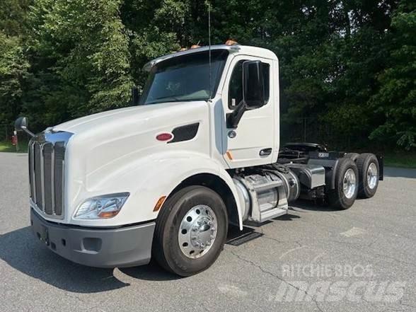 Peterbilt 579 Cabezas tractoras