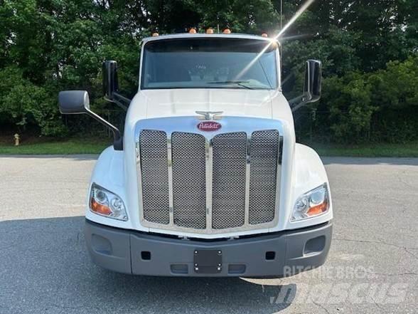 Peterbilt 579 Cabezas tractoras