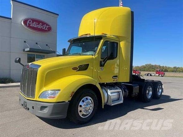Peterbilt 579 Cabezas tractoras