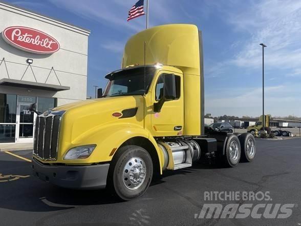 Peterbilt 579 Cabezas tractoras