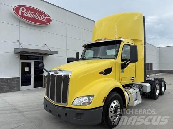 Peterbilt 579 Cabezas tractoras