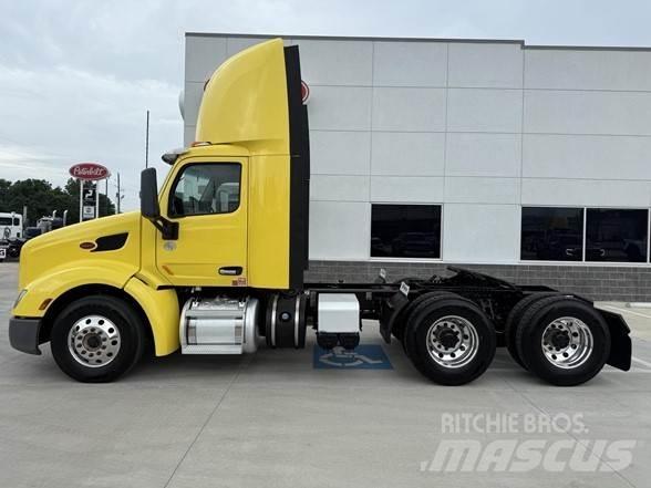 Peterbilt 579 Cabezas tractoras