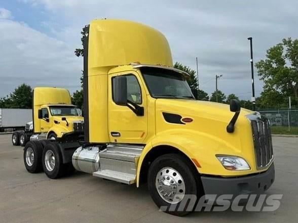 Peterbilt 579 Cabezas tractoras