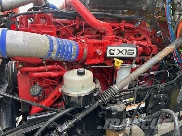 Peterbilt 579 Cabezas tractoras