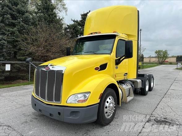 Peterbilt 579 Cabezas tractoras