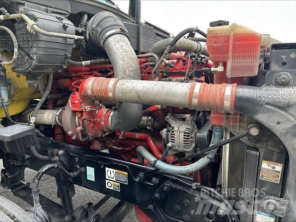 Peterbilt 579 Cabezas tractoras
