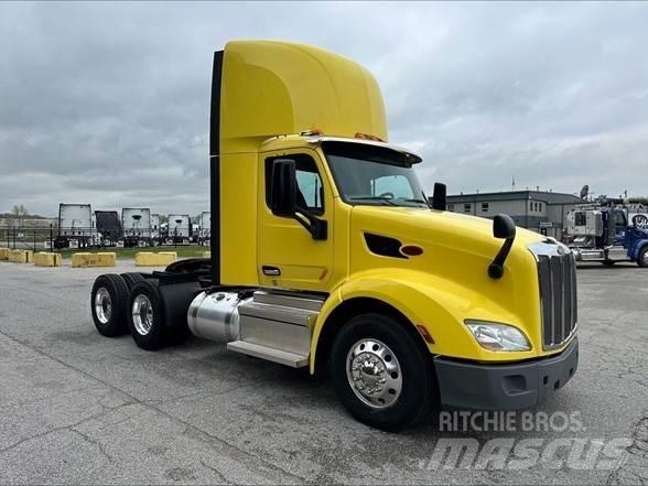 Peterbilt 579 Cabezas tractoras