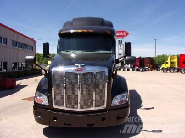 Peterbilt 579 Cabezas tractoras