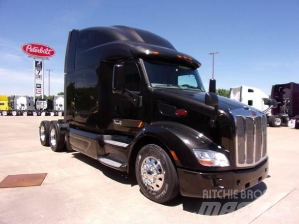 Peterbilt 579 Cabezas tractoras