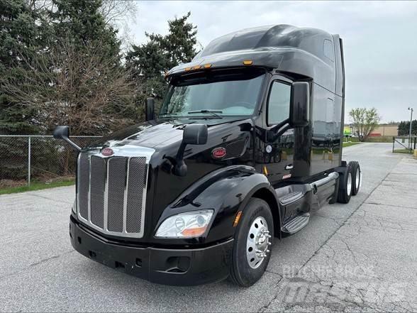 Peterbilt 579 Cabezas tractoras
