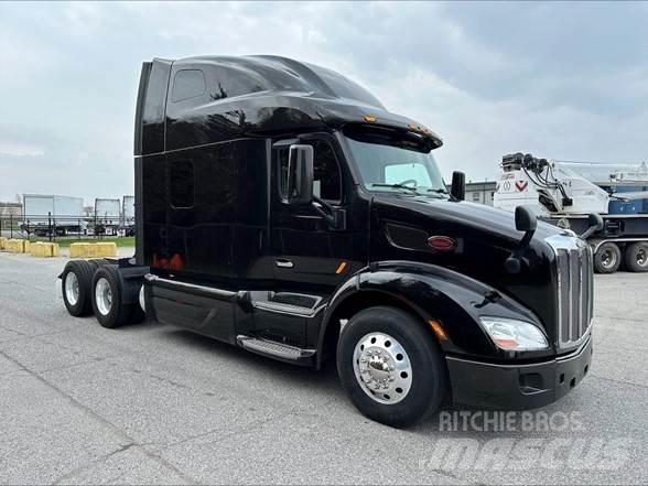 Peterbilt 579 Cabezas tractoras
