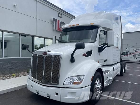 Peterbilt 579 Cabezas tractoras