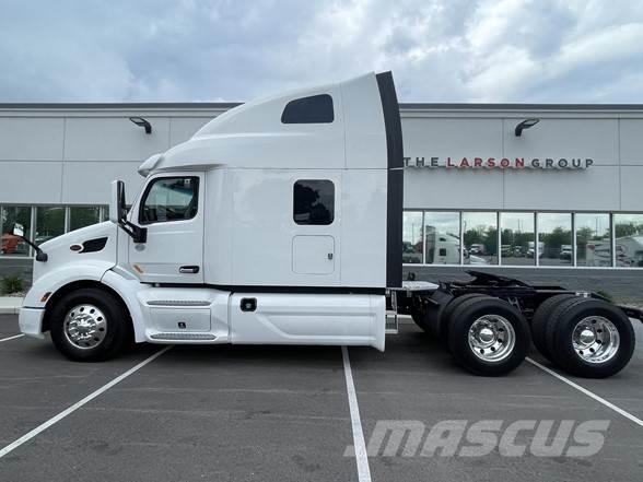 Peterbilt 579 Cabezas tractoras