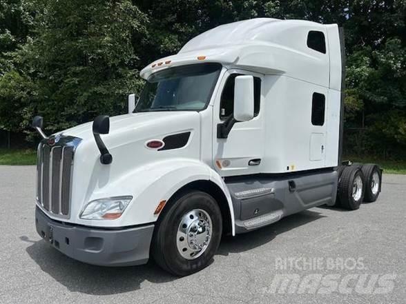 Peterbilt 579 Cabezas tractoras