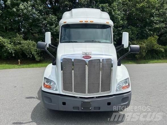 Peterbilt 579 Cabezas tractoras