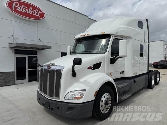 Peterbilt 579 Cabezas tractoras