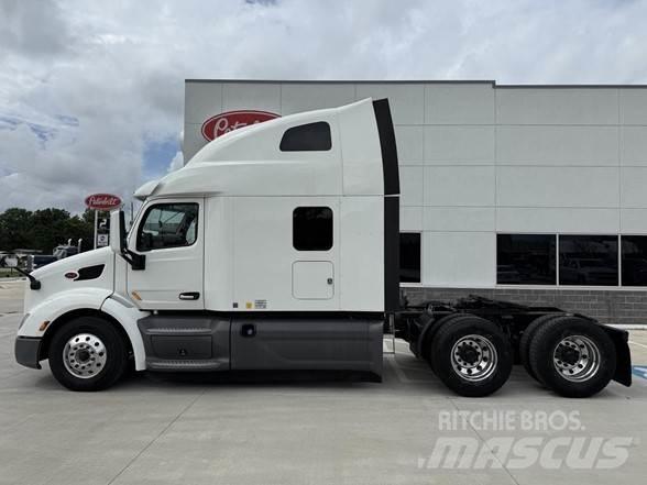 Peterbilt 579 Cabezas tractoras