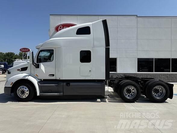 Peterbilt 579 Cabezas tractoras