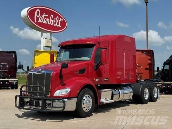 Peterbilt 579 Cabezas tractoras