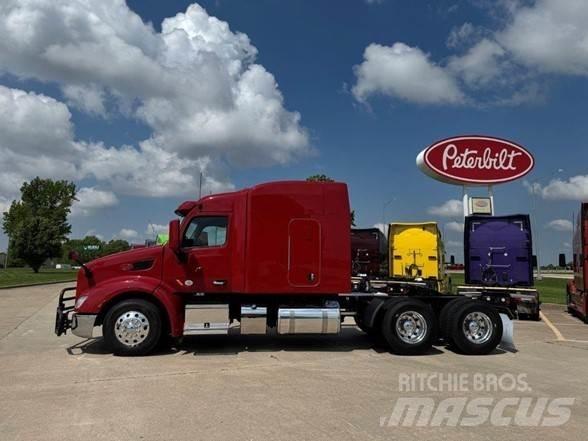 Peterbilt 579 Cabezas tractoras