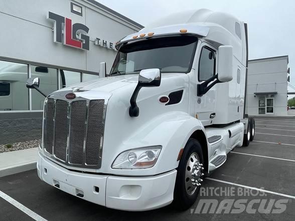 Peterbilt 579 Cabezas tractoras