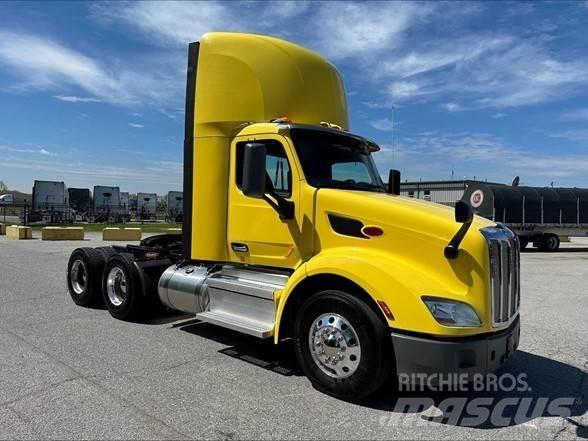 Peterbilt 579 Cabezas tractoras