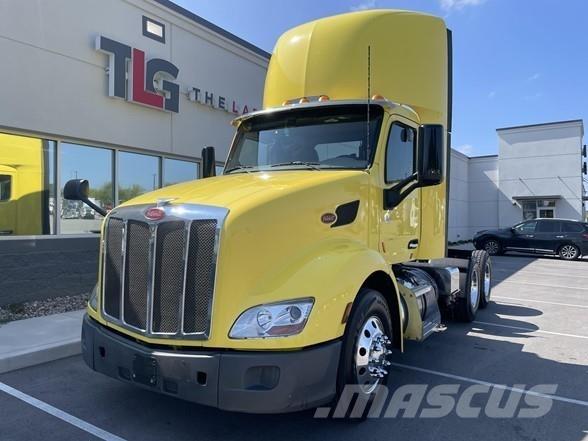 Peterbilt 579 Cabezas tractoras