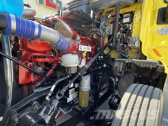 Peterbilt 579 Cabezas tractoras