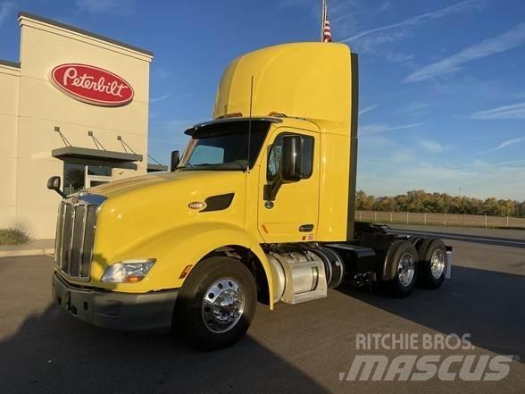 Peterbilt 579 Cabezas tractoras