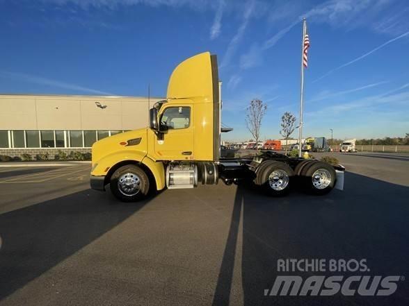 Peterbilt 579 Cabezas tractoras