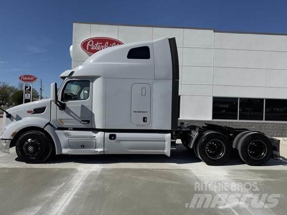 Peterbilt 579 Cabezas tractoras
