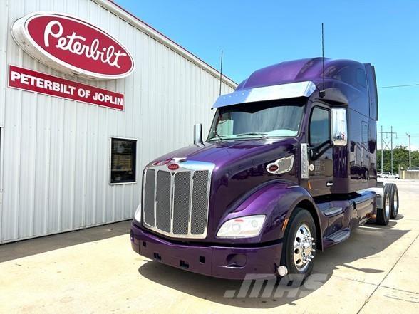 Peterbilt 579 Cabezas tractoras