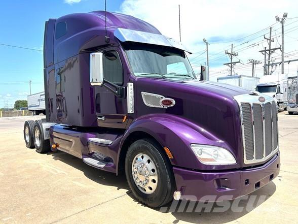 Peterbilt 579 Cabezas tractoras
