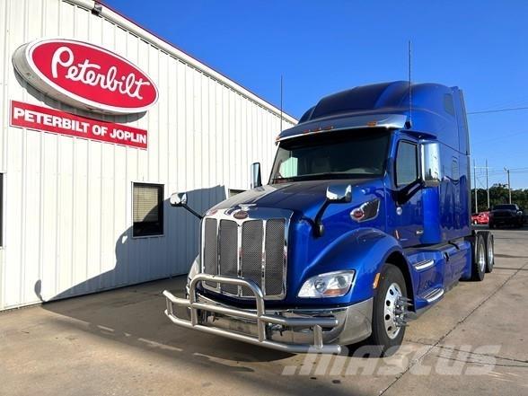 Peterbilt 579 Cabezas tractoras