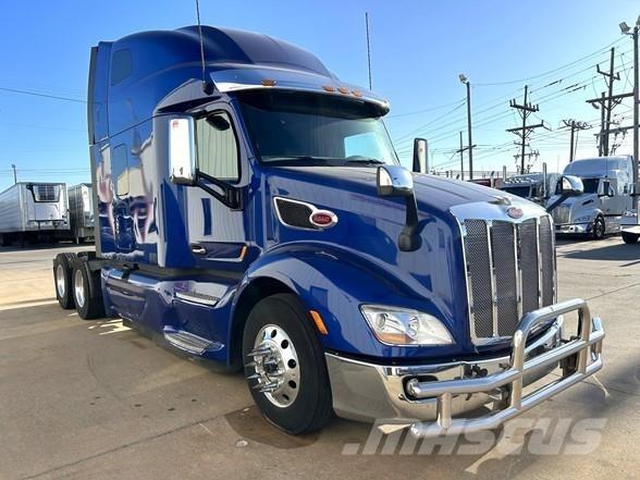 Peterbilt 579 Cabezas tractoras