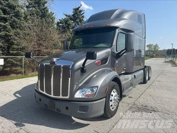 Peterbilt 579 Cabezas tractoras