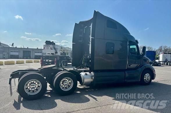 Peterbilt 579 Cabezas tractoras