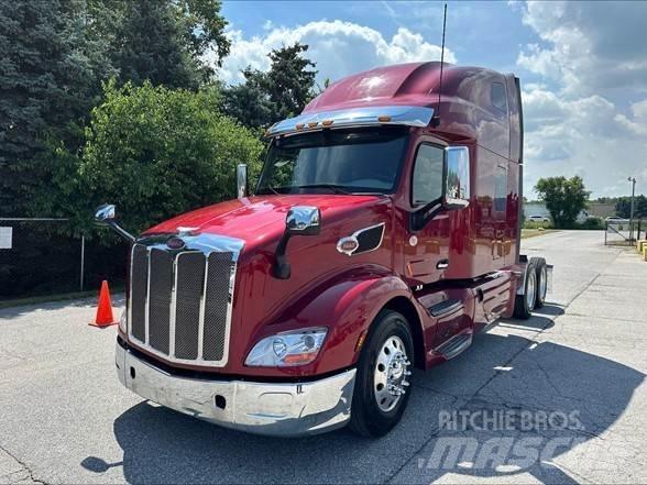 Peterbilt 579 Cabezas tractoras