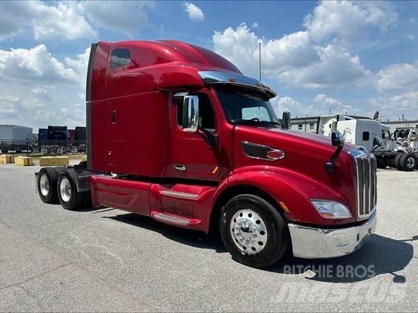 Peterbilt 579 Cabezas tractoras