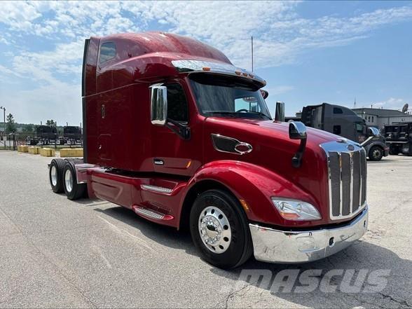 Peterbilt 579 Cabezas tractoras