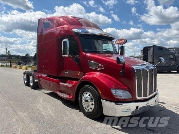 Peterbilt 579 Cabezas tractoras
