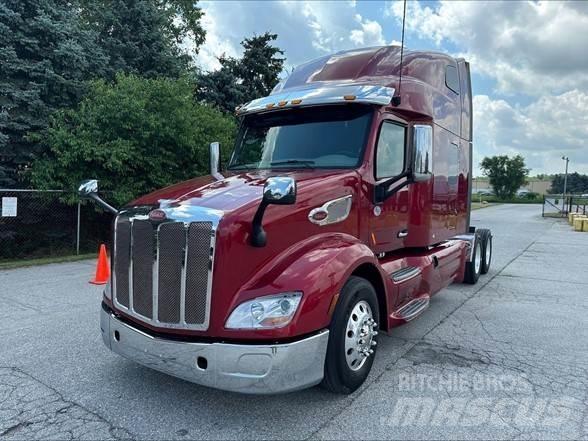 Peterbilt 579 Cabezas tractoras