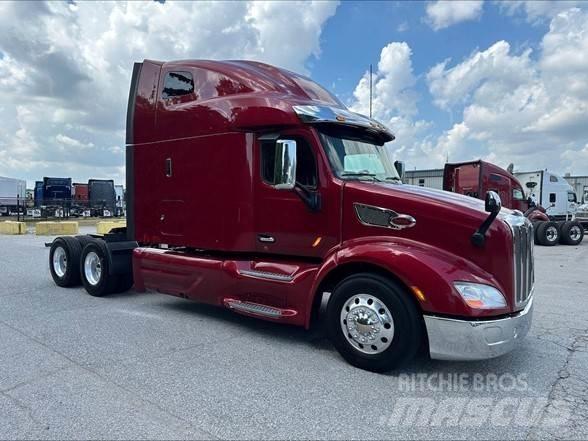 Peterbilt 579 Cabezas tractoras
