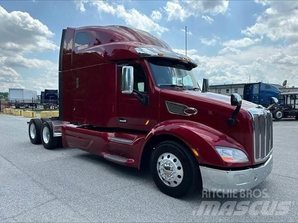 Peterbilt 579 Cabezas tractoras