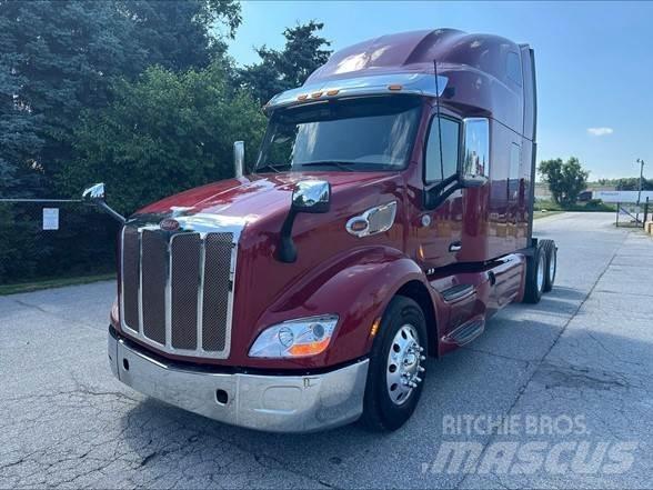 Peterbilt 579 Cabezas tractoras